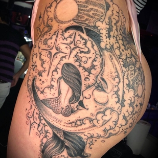 tattoo #28071 | Tattoo Artist Joseph Haefs