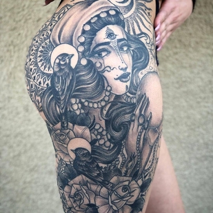 tattoo #28065 | Tattoo Artist Joseph Haefs