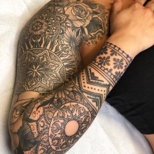 tattoo #28069 | Tattoo Artist Joseph Haefs