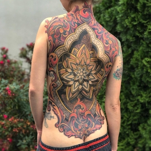 tattoo #28245 | Tattoo Artist Russ Abbott