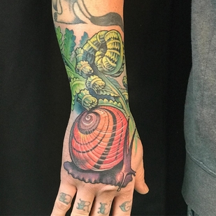 tattoo #28244 | Tattoo Artist Russ Abbott