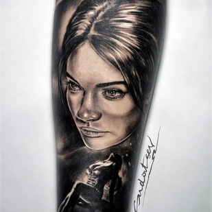 tattoo #28365 | Tattoo Artist Sudovcev Vadim