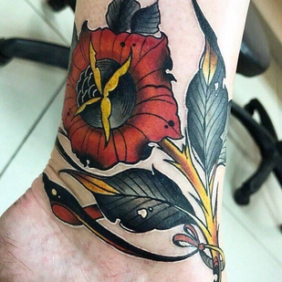 tattoo #28355 | Tattoo Artist Sudovcev Vadim