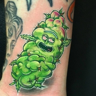 tattoo #28389 | Tattoo Artist Sudovcev Vadim