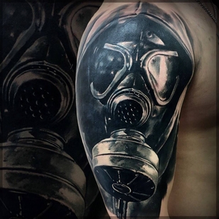 tattoo #28403 | Tattoo Artist Sudovcev Vadim