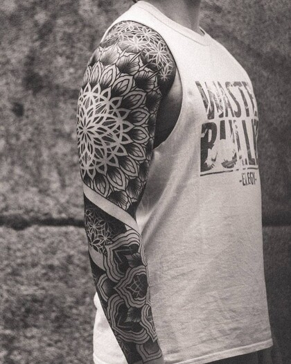 Tattoo Idea #28451 Tattoo Artist Alejandro Prada
