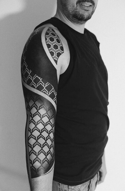 Tattoo Idea #28444 Tattoo Artist Alejandro Prada