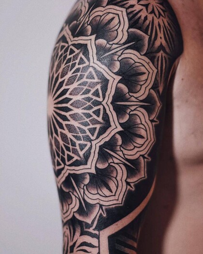 Tattoo Idea #28465 Tattoo Artist Alejandro Prada