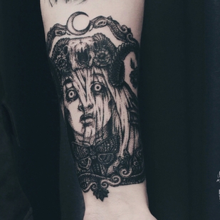 tattoo #28502 | Tattoo Artist Anastasia Salem