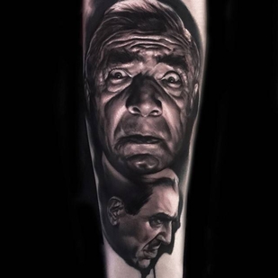 tattoo #28510 | Tattoo Artist Ralf Nonnweiler