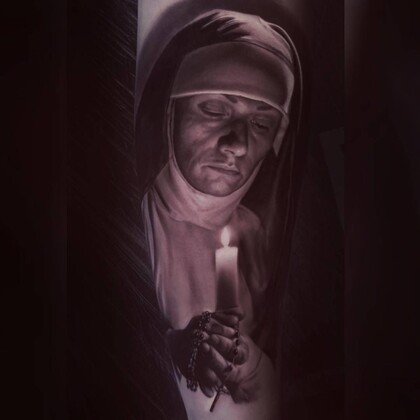 Tattoo Idea #28539 Tattoo Artist Ralf Nonnweiler