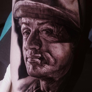 tattoo #28531 | Tattoo Artist Ralf Nonnweiler