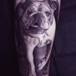 tattoo #28525 | Tattoo Artist Ralf Nonnweiler