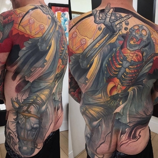 tattoo #28651 | Tattoo Artist Steve Moore