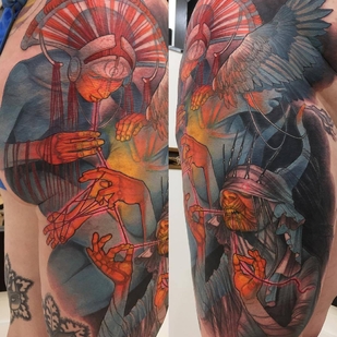 tattoo #28649 | Tattoo Artist Steve Moore