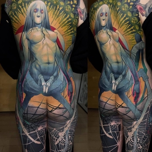 tattoo #28648 | Tattoo Artist Steve Moore