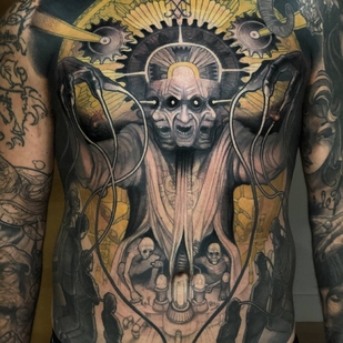 tattoo #28663 | Tattoo Artist Steve Moore