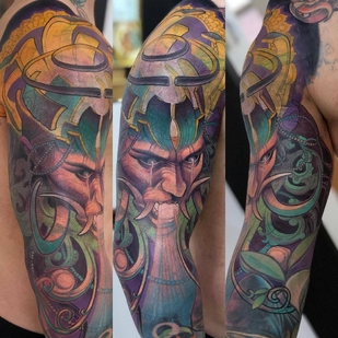 tattoo #28658 | Tattoo Artist Steve Moore