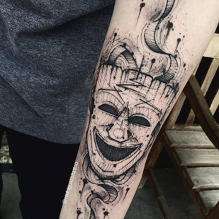 tattoo #28675 | Tattoo Artist Rodrigo Assi