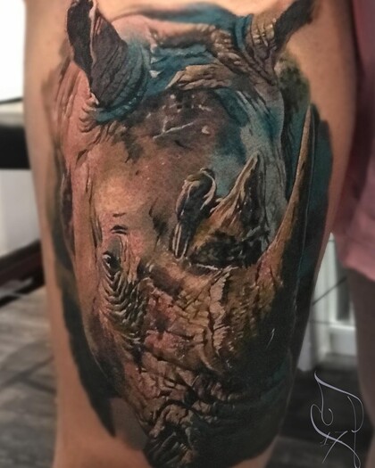 Tattoo Idea #28719 Tattoo Artist Laura Juan