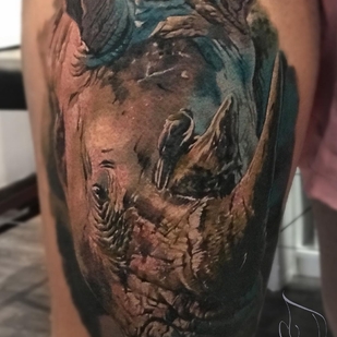 tattoo #28719 | Tattoo Artist Laura Juan