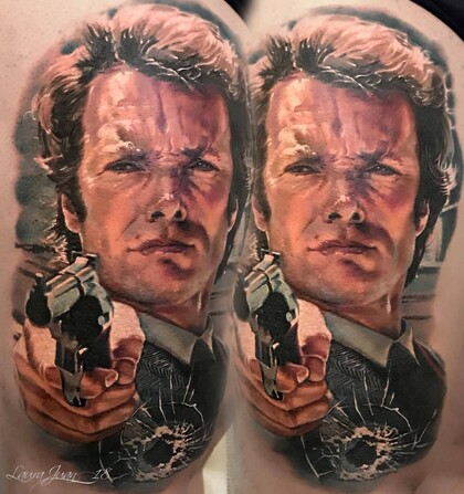 Tattoo Idea #28724 Tattoo Artist Laura Juan