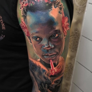 tattoo #28743 | Tattoo Artist Laura Juan