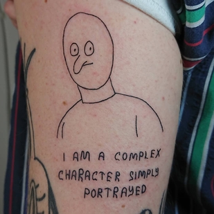 tattoo #34817 | Tattoo Artist Tato Coco