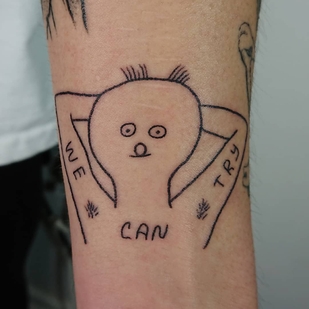 tattoo #34812 | Tattoo Artist Tato Coco