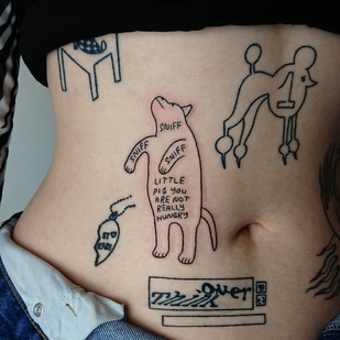 tattoo #34808 | Tattoo Artist Tato Coco