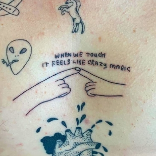 tattoo #34797 | Tattoo Artist Tato Coco