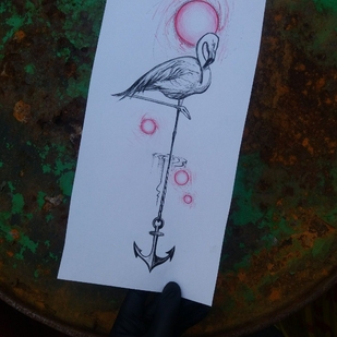 tattoo #34842 | Tattoo Artist Svetlana Dzyubina