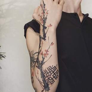 tattoo #34852 | Tattoo Artist Ati