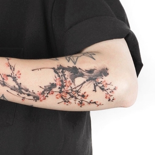 tattoo #34845 | Tattoo Artist Ati