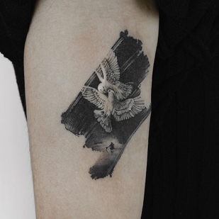 tattoo #34859 | Tattoo Artist Ati