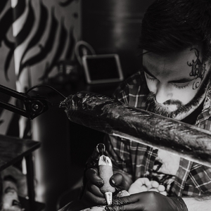 Mihail Hvostenko | Новосибирск, Russia | iNKPPL