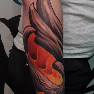 tattoo #34884 | Tattoo Artist Mihail Hvostenko