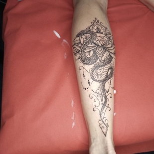 tattoo #34920 | Tattoo Artist Roman Sniatovskyi