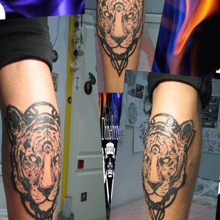 tattoo #34921 | Tattoo Artist Roman Sniatovskyi