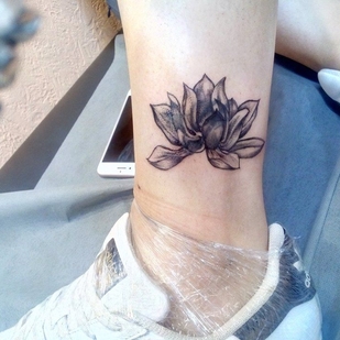 tattoo #34916 | Tattoo Artist Roman Sniatovskyi