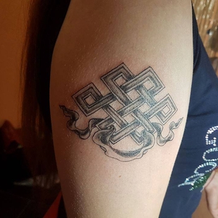 tattoo #34898 | Tattoo Artist Roman Sniatovskyi