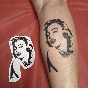 tattoo #34902 | Tattoo Artist Roman Sniatovskyi