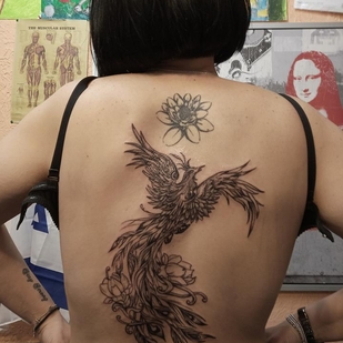 tattoo #34907 | Tattoo Artist Roman Sniatovskyi