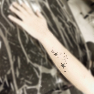 tattoo #34984 | Tattoo Artist Zhesik Batanist