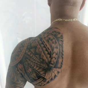 tattoo #35013 | Tattoo Artist Zhesik Batanist