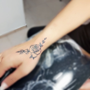 tattoo #35052 | Tattoo Artist Zhesik Batanist