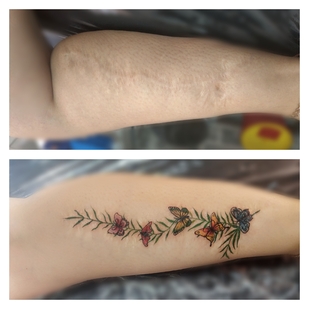 tattoo #35101 | Tattoo Artist Zhesik Batanist