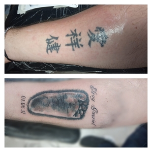 tattoo #35102 | Tattoo Artist Zhesik Batanist