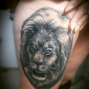 tattoo #35093 | Tattoo Artist Zhesik Batanist