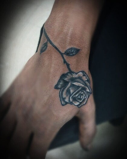 Tattoo Idea #35061 Tattoo Artist Zhesik Batanist